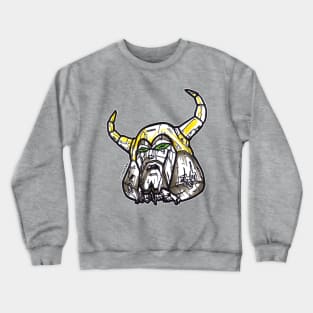 Transformers the Movie - Unicron Head in Space Crewneck Sweatshirt